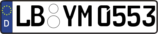 LB-YM0553