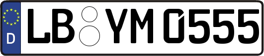 LB-YM0555