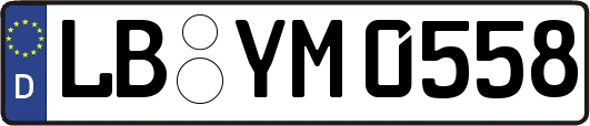 LB-YM0558