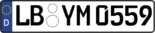 LB-YM0559