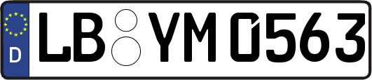 LB-YM0563