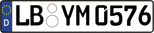 LB-YM0576