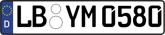 LB-YM0580