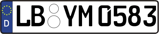 LB-YM0583