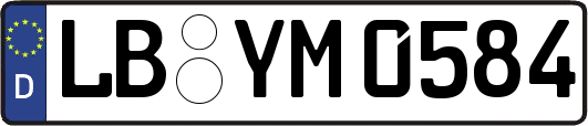 LB-YM0584