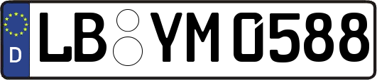 LB-YM0588