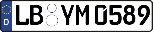 LB-YM0589