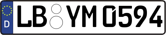 LB-YM0594
