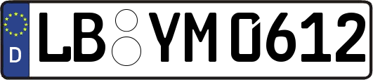 LB-YM0612