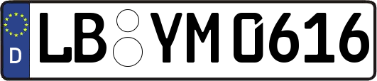 LB-YM0616