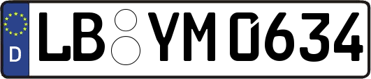 LB-YM0634
