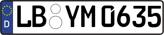 LB-YM0635