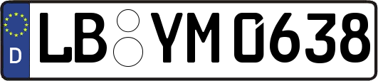 LB-YM0638