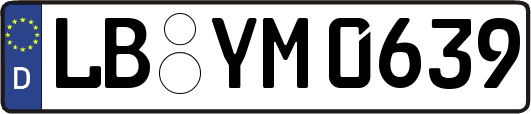 LB-YM0639