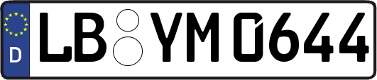 LB-YM0644