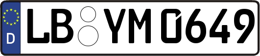 LB-YM0649