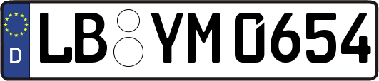 LB-YM0654