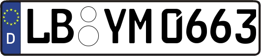LB-YM0663