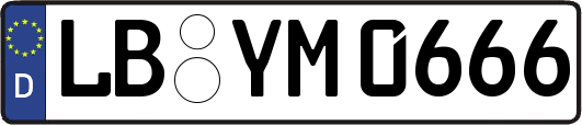 LB-YM0666
