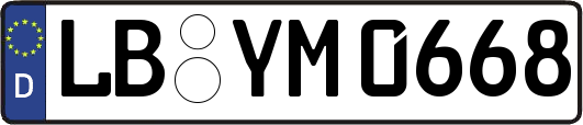 LB-YM0668