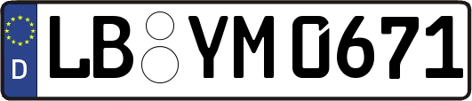 LB-YM0671