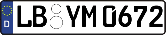 LB-YM0672