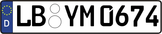 LB-YM0674