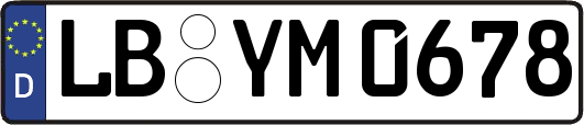 LB-YM0678