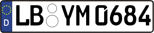 LB-YM0684