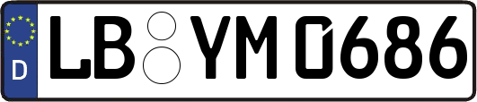 LB-YM0686