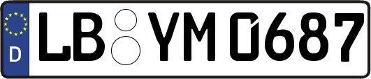 LB-YM0687