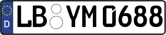 LB-YM0688