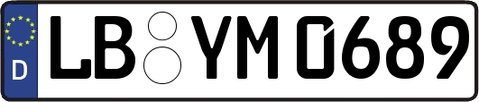 LB-YM0689