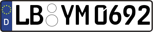 LB-YM0692