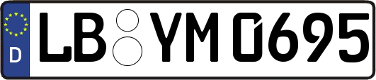 LB-YM0695