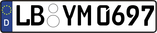 LB-YM0697