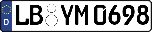 LB-YM0698