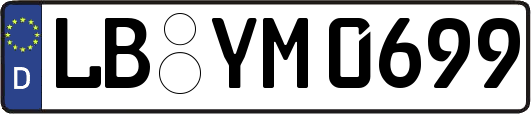 LB-YM0699