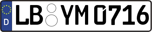 LB-YM0716