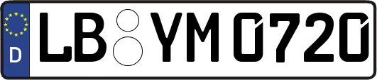 LB-YM0720