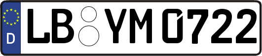 LB-YM0722