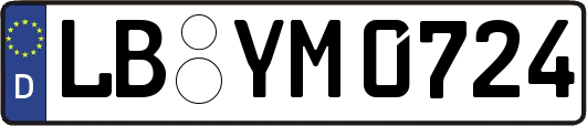 LB-YM0724