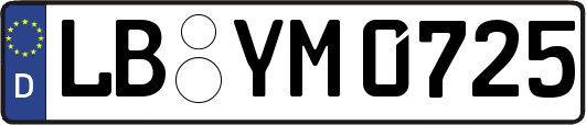 LB-YM0725