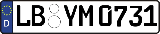 LB-YM0731
