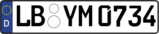 LB-YM0734
