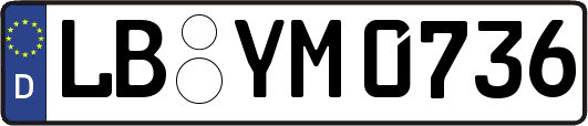 LB-YM0736