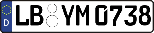 LB-YM0738