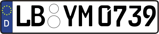 LB-YM0739