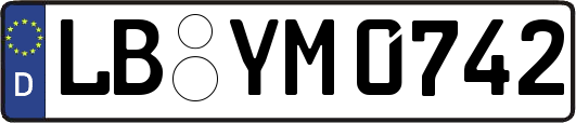 LB-YM0742