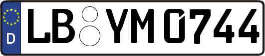 LB-YM0744